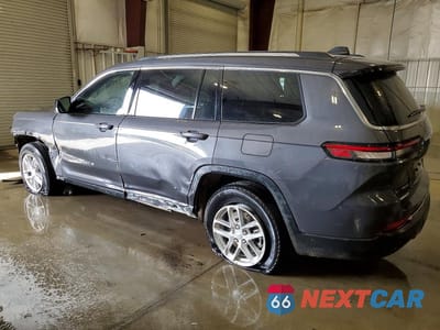 Drugie zdjęcie samochodu z przodu: 2022 JEEP GRAND CHEROKEE L LAREDO VIN:1C4RJKAGXN8598022 - miniatura