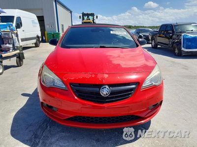 Piąte zdjęcie samochodu w środku: 2018 BUICK CASCADA SPORT TOURING VIN:W04WJ3N53JG064890 - miniatura