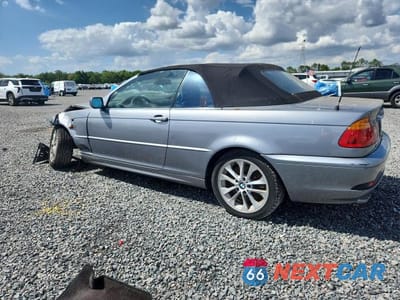 Drugie zdjęcie samochodu z przodu: 2004 BMW 330 CI VIN:WBABW53414PL40934 - miniatura