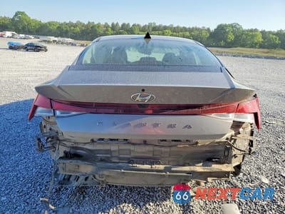 Zdjęcie 6 z 12 samochodu: 2023 HYUNDAI ELANTRA SEL VIN:KMHLS4AG6PU613734 - miniatura