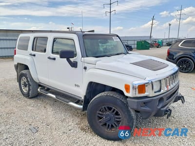 Czwarte zdjęcie samochodu z boku: 2006 HUMMER H3 VIN:5GTDN136868208977 - miniatura
