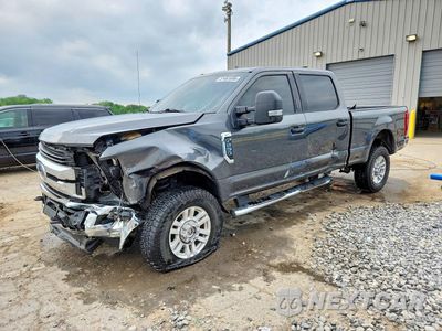 2017 FORD F250 SUPER DUTY 1FT7W2B62HEB28958 - główne zdjęcie licytacji z USA - miniatura