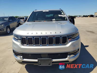 Piąte zdjęcie samochodu w środku: 2024 JEEP WAGONEER SERIES I VIN:1C4SJUAP5RS104817 - miniatura