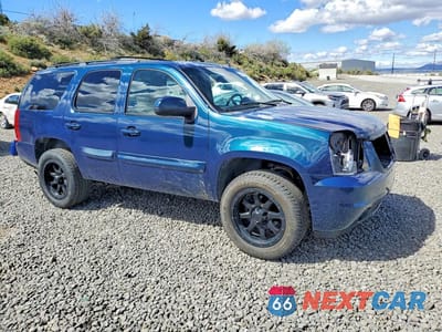 Czwarte zdjęcie samochodu z boku: 2007 GMC YUKON VIN:1GKFK13017J308776 - miniatura