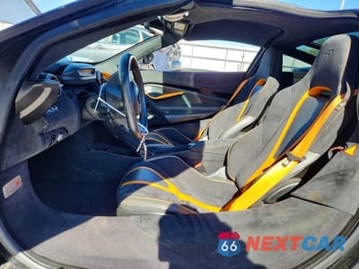 Zdjęcie 7 z 11 samochodu: 2018 MCLAREN 720S VIN:SBM14DCA9JW002047 - miniatura