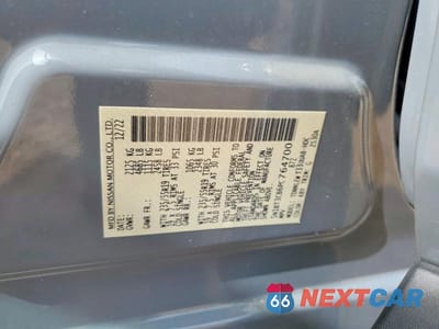 Zdjęcie 14 z 14 samochodu: 2023 NISSAN ROGUE SL VIN:5N1BT3CB6PC764700 - miniatura