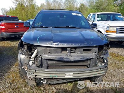 Piąte zdjęcie samochodu w środku: 2019 FORD EXPLORER SPORT VIN:1FM5K8GTXKGB54333 - miniatura
