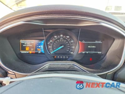 Zdjęcie 9 z 13 samochodu: 2017 FORD FUSION SE VIN:3FA6P0HD5HR250008 - miniatura