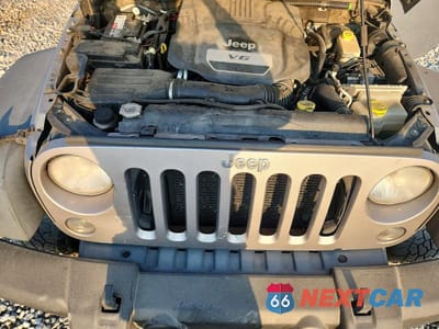Zdjęcie 12 z 13 samochodu: 2015 JEEP WRANGLER UNLIMITED SPORT VIN:1C4HJWDG4FL528657 - miniatura