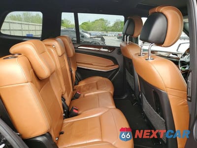 Zdjęcie 11 z 13 samochodu: 2017 MERCEDES-BENZ GLS 550 4MATIC VIN:4JGDF7DE0HA873067 - miniatura