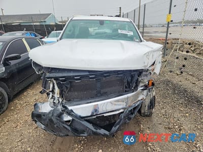 Piąte zdjęcie samochodu w środku: 2020 CHEVROLET SILVERADO C1500 VIN:3GCNWAEF0LG306137 - miniatura