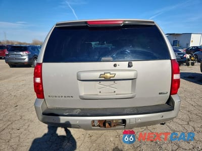 Zdjęcie 6 z 13 samochodu: 2007 CHEVROLET SUBURBAN K1500 VIN:1GNFK16337J265096 - miniatura