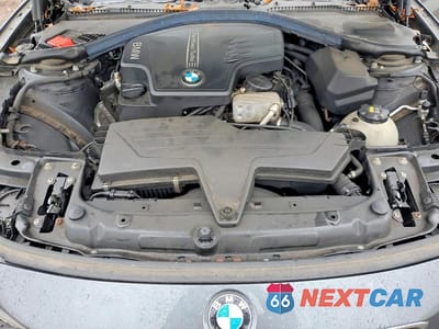 Zdjęcie 11 z 12 samochodu: 2015 BMW 428 XI GRAN COUPE SULEV VIN:WBA4C9C50FD331342 - miniatura