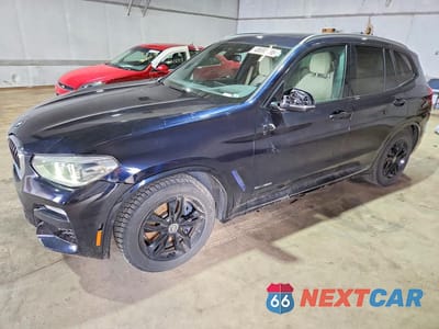 2018 BMW X3 XDRIVE30I 5UXTR9C55JLC77906 - główne zdjęcie licytacji z USA - miniatura