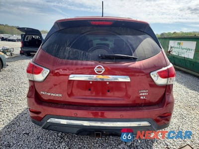 Zdjęcie 6 z 12 samochodu: 2013 NISSAN PATHFINDER S VIN:5N1AR2MM2DC633005 - miniatura