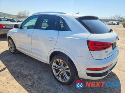 Drugie zdjęcie samochodu z przodu: 2016 AUDI Q3 PRESTIGE VIN:WA1GFCFSXGR011787 - miniatura
