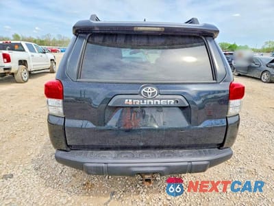 Zdjęcie 6 z 13 samochodu: 2013 TOYOTA 4RUNNER TRAIL VIN:JTEBU5JR1D5126542 - miniatura