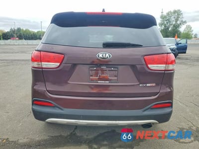 Zdjęcie 6 z 12 samochodu: 2016 KIA SORENTO EX VIN:5XYPH4A10GG136364 - miniatura