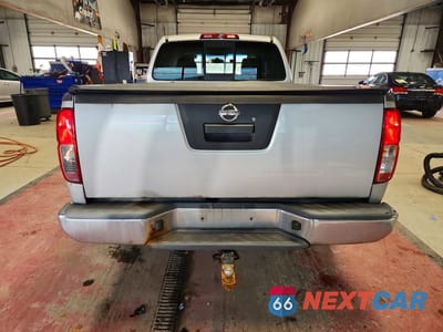 Zdjęcie 6 z 12 samochodu: 2014 NISSAN FRONTIER SV V6 VIN:1N6AD0CW4EN737458 - miniatura