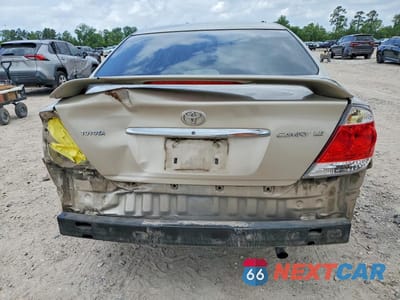 Zdjęcie 6 z 14 samochodu: 2005 TOYOTA CAMRY LE VIN:4T1BE32K15U633368 - miniatura