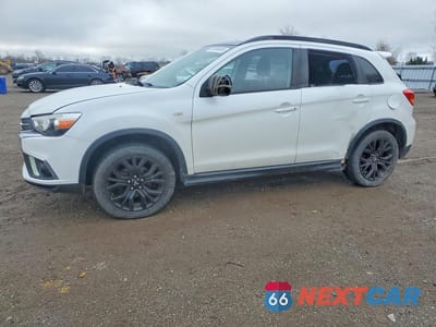 2018 MITSUBISHI RVR SE LIMITED JA4AJ4AW0JZ606322 - główne zdjęcie licytacji z USA - miniatura