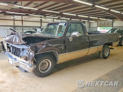 1986 CHEVROLET C10 1GCDC14H5GF341755 - główne zdjęcie licytacji z USA - miniatura