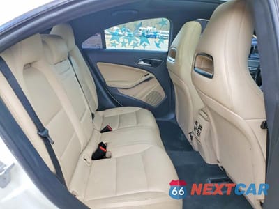 Zdjęcie 10 z 12 samochodu: 2016 MERCEDES-BENZ CLA 250 4MATIC VIN:WDDSJ4GB5GN389757 - miniatura