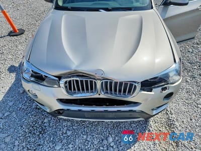 Zdjęcie 12 z 13 samochodu: 2016 BMW X3 XDRIVE28I VIN:5UXWX9C53G0D84787 - miniatura