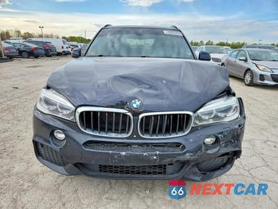 Piąte zdjęcie samochodu w środku: 2014 BMW X5 XDRIVE35D VIN:5UXKS4C52E0J94408 - miniatura