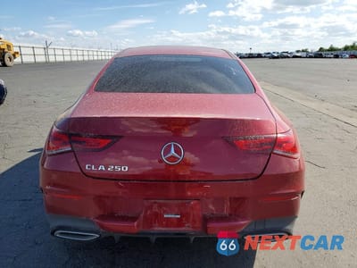 Zdjęcie 6 z 13 samochodu: 2021 MERCEDES-BENZ CLA 250 VIN:W1K5J4GB6MN185607 - miniatura