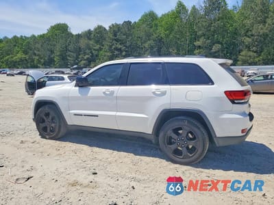 Drugie zdjęcie samochodu z przodu: 2019 JEEP GRAND CHEROKEE LAREDO VIN:1C4RJEAGXKC597155 - miniatura