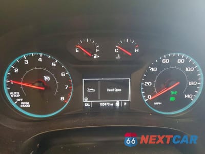Zdjęcie 9 z 12 samochodu: 2020 CHEVROLET MALIBU LT VIN:1G1ZD5STXLF047126 - miniatura