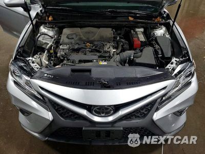 Zdjęcie 11 z 12 samochodu: 2020 TOYOTA CAMRY SE VIN:4T1G11AK7LU974570 - miniatura