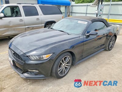 2016 FORD MUSTANG 1FATP8UH0G5222113 - główne zdjęcie licytacji z USA - miniatura