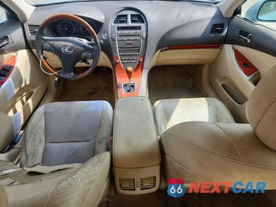 Zdjęcie 8 z 12 samochodu: 2010 LEXUS ES 350 VIN:JTHBK1EG1A2406064 - miniatura