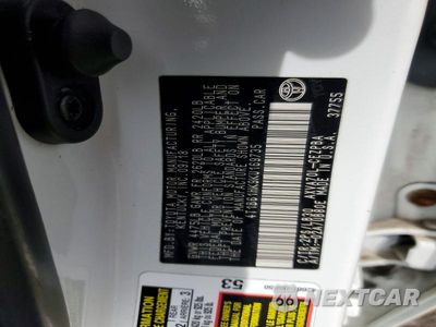 Zdjęcie 12 z 12 samochodu: 2019 TOYOTA CAMRY XSE VIN:4T1B61HK9KU169735 - miniatura