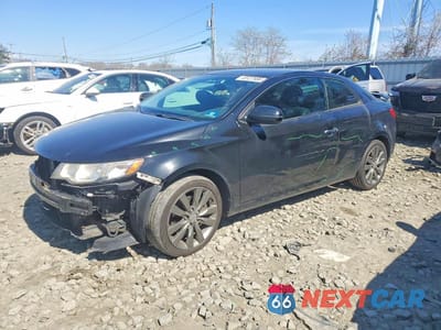 2013 KIA FORTE KOUP SX KNAFW6A33D5690465 - główne zdjęcie licytacji z USA - miniatura