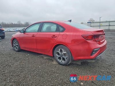 Drugie zdjęcie samochodu z przodu: 2021 KIA FORTE LXS VIN:3KPF24AD5ME399692 - miniatura