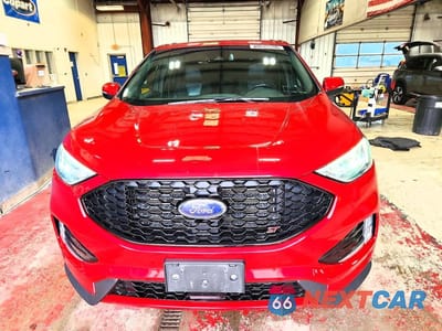Piąte zdjęcie samochodu w środku: 2020 FORD EDGE ST VIN:2FMPK4AP7LBB39536 - miniatura