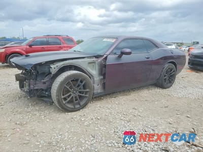 2021 DODGE CHALLENGER 2C3CDZFJ7MH651427 - główne zdjęcie licytacji z USA - miniatura