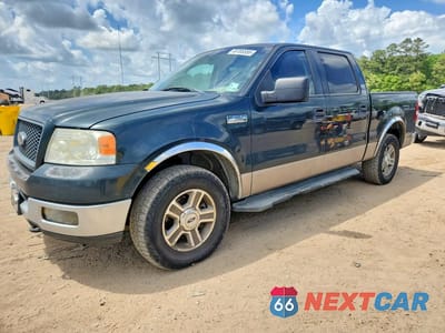 2005 FORD F150 SUPERCREW 1FTPW14505KC75212 - główne zdjęcie licytacji z USA - miniatura