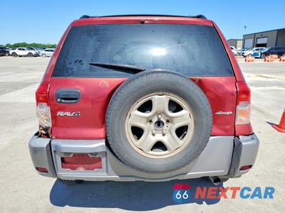 Zdjęcie 6 z 13 samochodu: 2003 TOYOTA RAV4 BASE VIN:JTEHH20V130237101 - miniatura