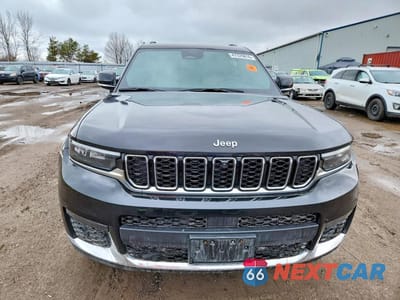 Piąte zdjęcie samochodu w środku: 2023 JEEP GRAND CHEROKEE L LIMITED VIN:1C4RJKBG0P8857747 - miniatura