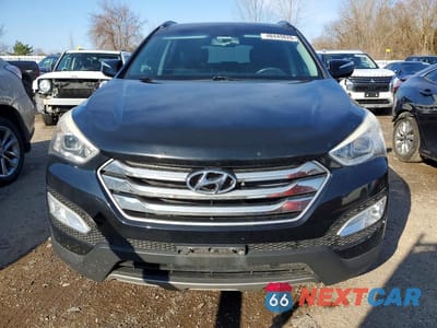Piąte zdjęcie samochodu w środku: 2015 HYUNDAI SANTA FE SPORT 2.0T VIN:5XYZUDLA9FG301103 - miniatura