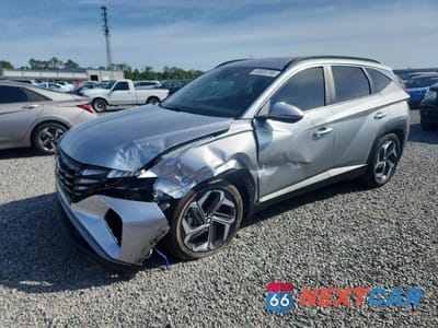 2024 HYUNDAI TUCSON SEL 5NMJF3DE2RH383852 - główne zdjęcie licytacji z USA - miniatura