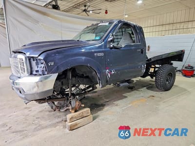 2000 FORD F250 SUPER DUTY 1FTNF21L3YEC02239 - główne zdjęcie licytacji z USA - miniatura