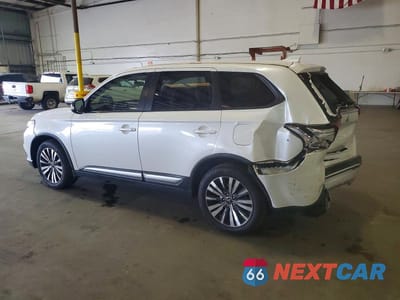 Drugie zdjęcie samochodu z przodu: 2020 MITSUBISHI OUTLANDER ES VIN:JA4AD2A34LZ027435 - miniatura