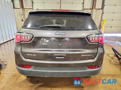 Zdjęcie 6 z 12 samochodu: 2017 JEEP COMPASS SPORT VIN:3C4NJDAB3HT642429 - miniatura