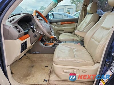 Zdjęcie 7 z 13 samochodu: 2006 LEXUS GX 470 BASE VIN:JTJBT20X660108525 - miniatura