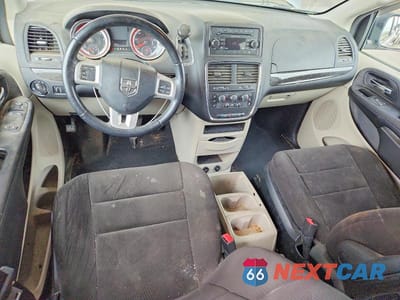 Zdjęcie 8 z 13 samochodu: 2013 DODGE GRAND CARAVAN SE VIN:2C4RDGBG8DR601330 - miniatura